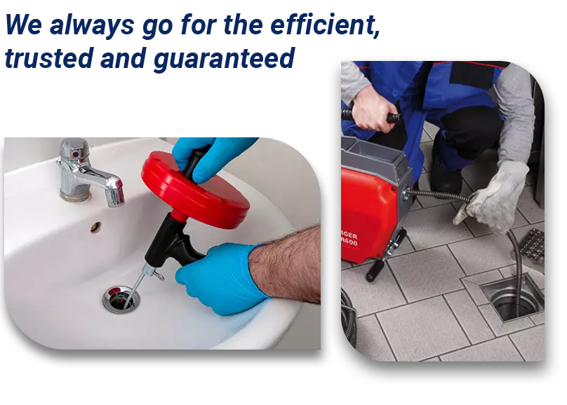 Drain Cleaning Methods