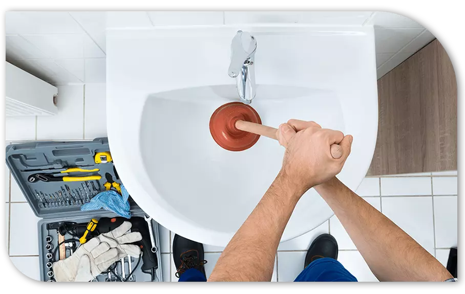 Commercial Plumbing Houston TX - Drain Cleaning