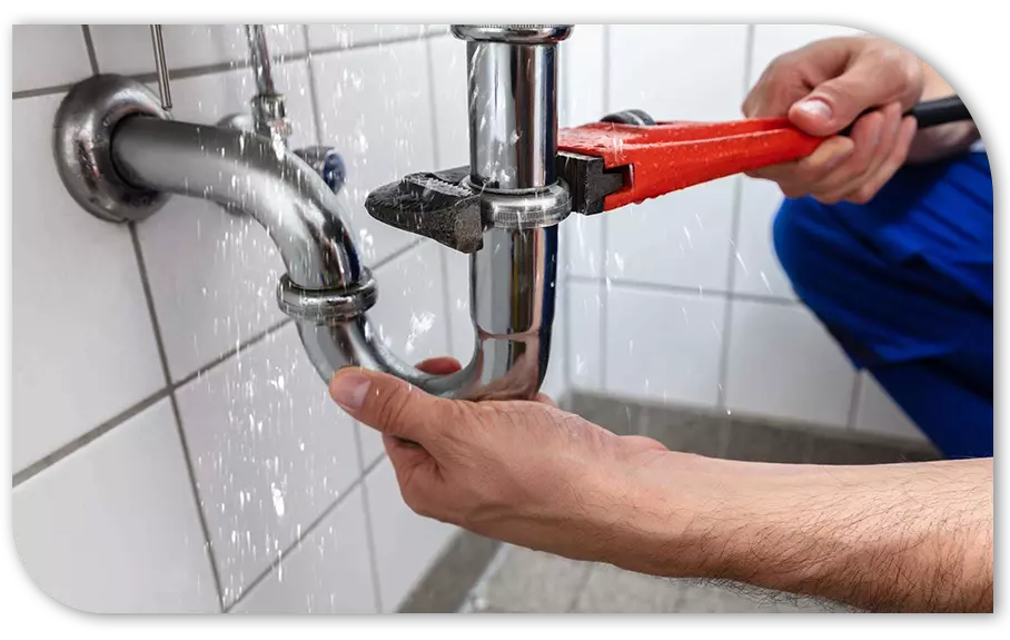 Commercial Plumbing Houston TX - Stop the Leak